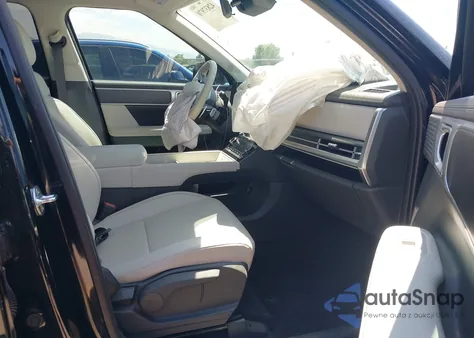 2024 Hyundai Santa Fe Sel from USA, damaged, VIN 5NMP2DGL6RH008522